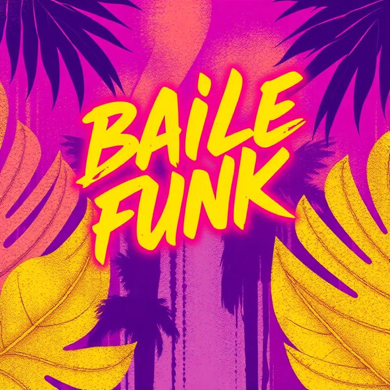 Baile Funk Vol. 4