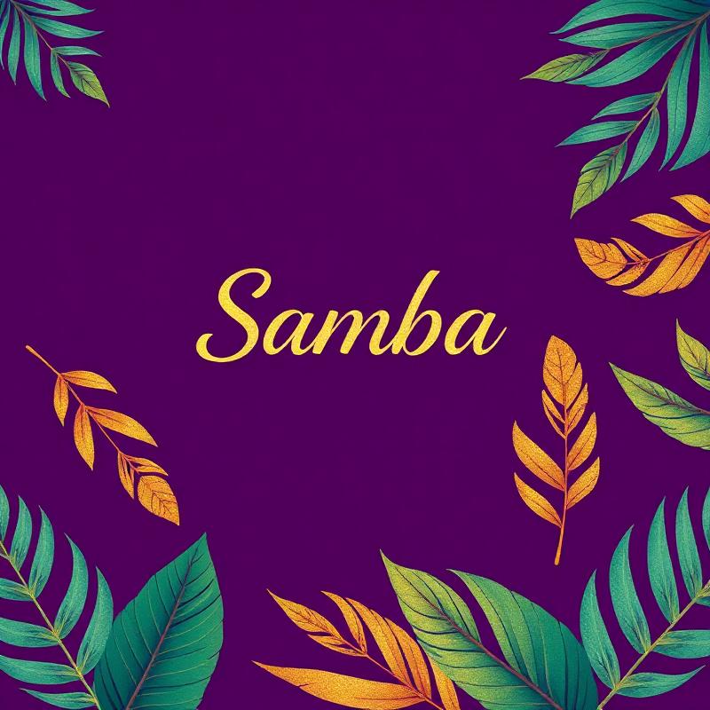 Samba do Brasil