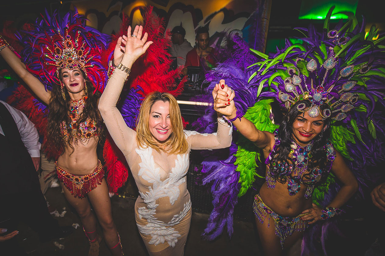 WeLoveBrasil Sfeer